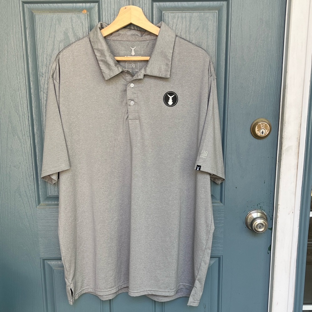 Tunaskin Performance Polo Shirt